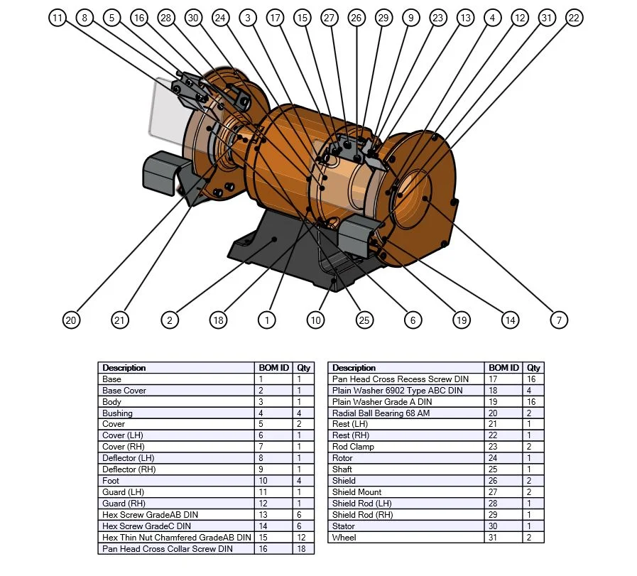 SOLIDWORKS Composer Quick Start Guide #6: Technical Illustrations