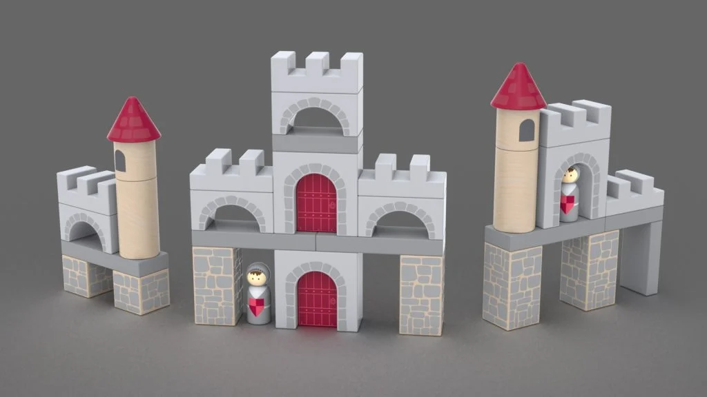 Castle Blocks Tutorial
