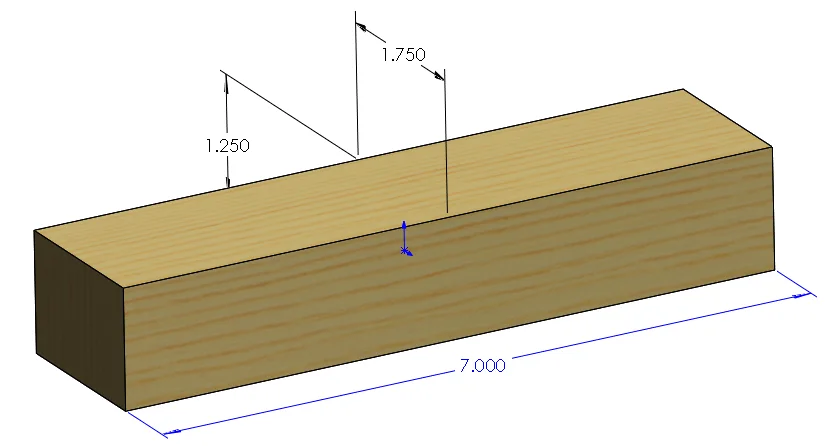 Pinewood Derby Time – Getting the Fastest Car with SOLIDWORKS