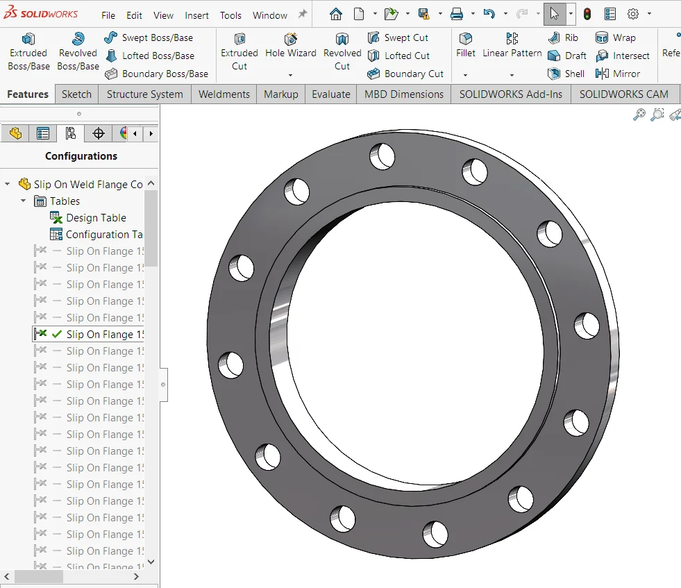 SOLIDWORKS 2022 New Architecture for Custom Properties: Properties Summary Tab
