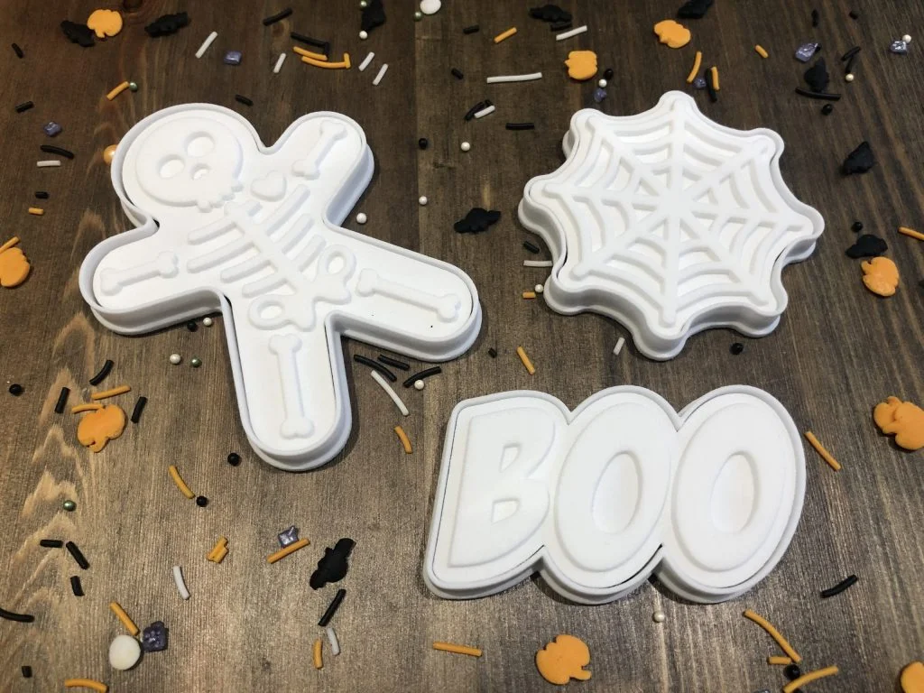 Trick or Treat Cookie Cutter SOLIDWORKS Tutorial