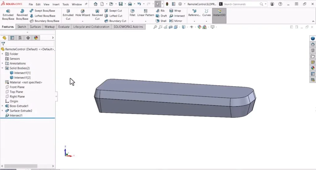 SOLIDWORKS’ Powerful Boolean Tool – The Intersect Command | Tech Tip Tuesday