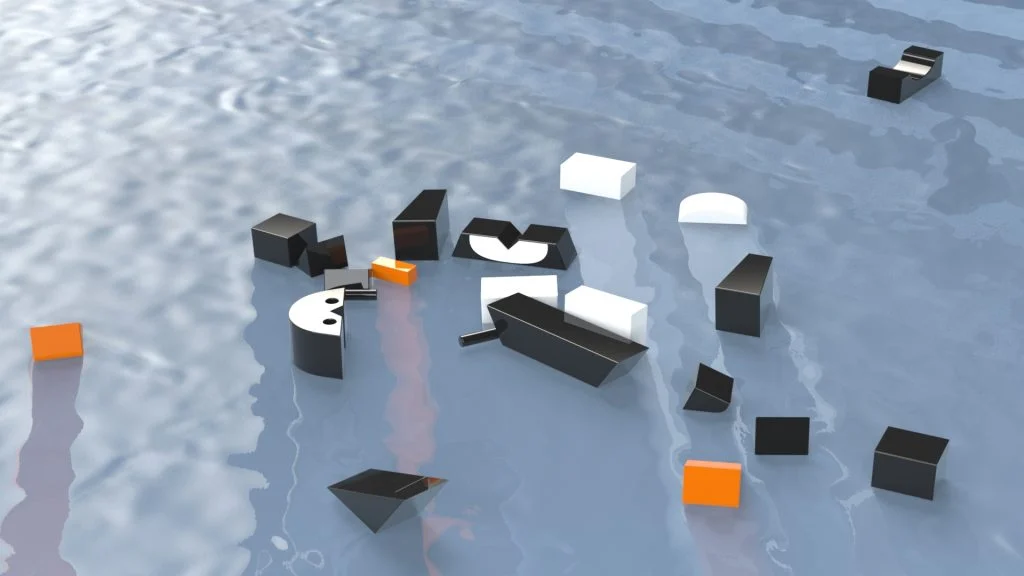 Magnetic Penguin Puzzle Blog