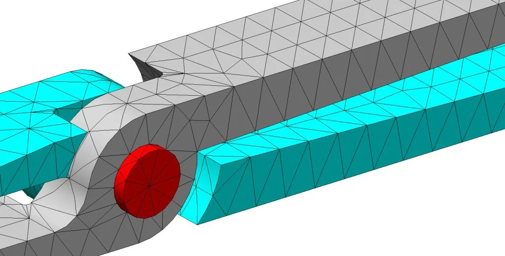 Is This a Good FEA Mesh? Here’s How to Answer Yes, No, and All-You-Need-to-Know About Meshing Infographic