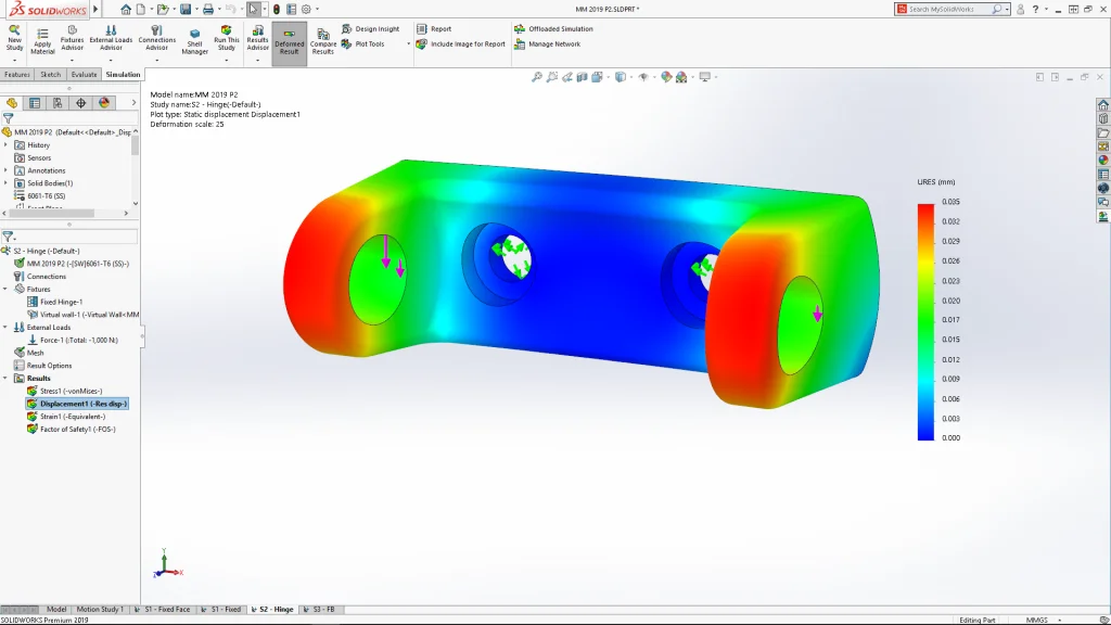 SOLIDWORKS SIMULATION – Quick & Easy… and Accurate Design Validation for ALL