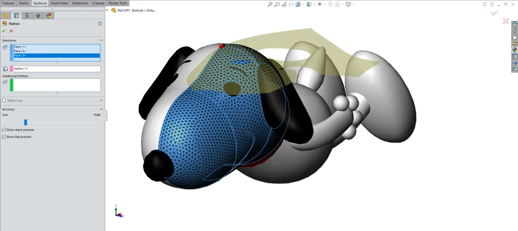 SOLIDWORKS Magic Up in the Sky: Building Parade Balloons