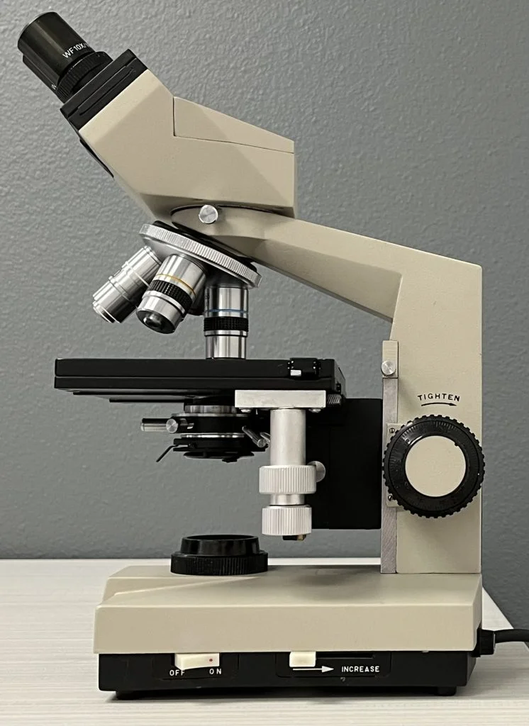 Mechanism Library: Microscope Passive Lock Tutorial