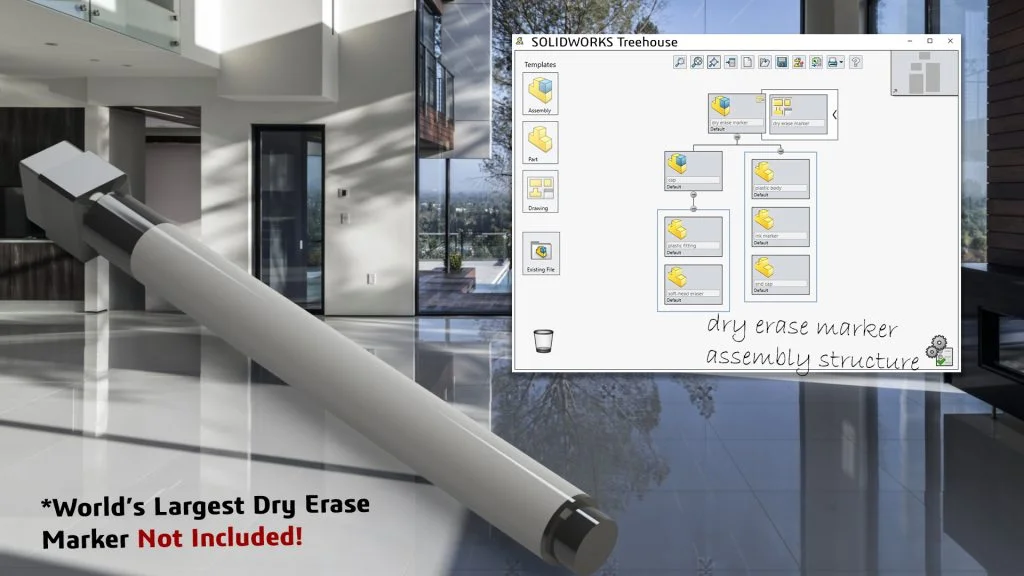 How SOLIDWORKS Treehouse Saved My Life – Twice!