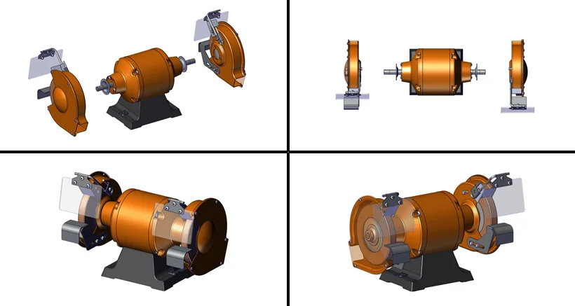 SOLIDWORKS Composer Quick Start Guide #1: Importing & Navigating CAD Assemblies