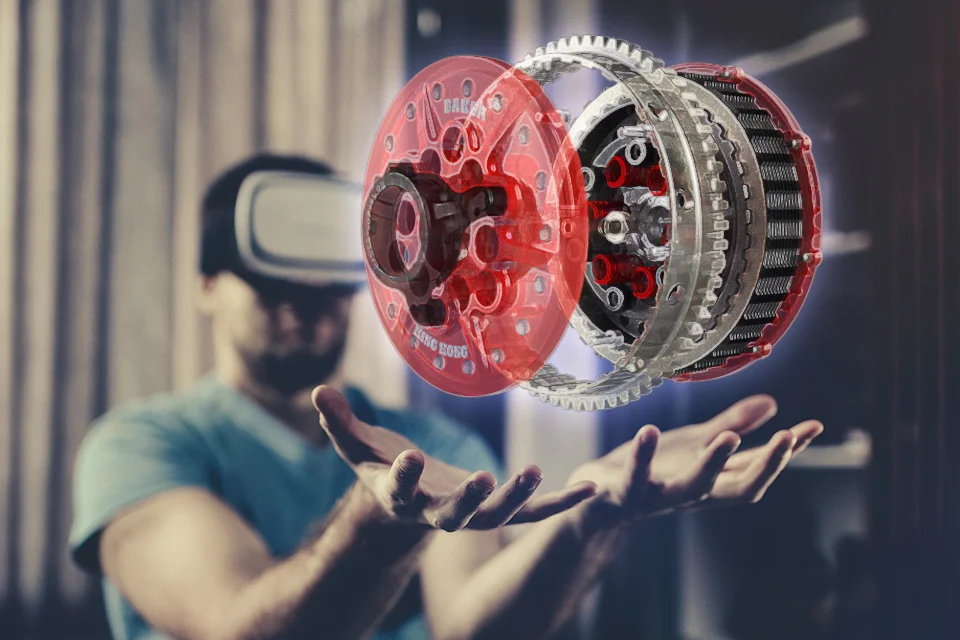 What to do with your new Extended Reality (XR) File