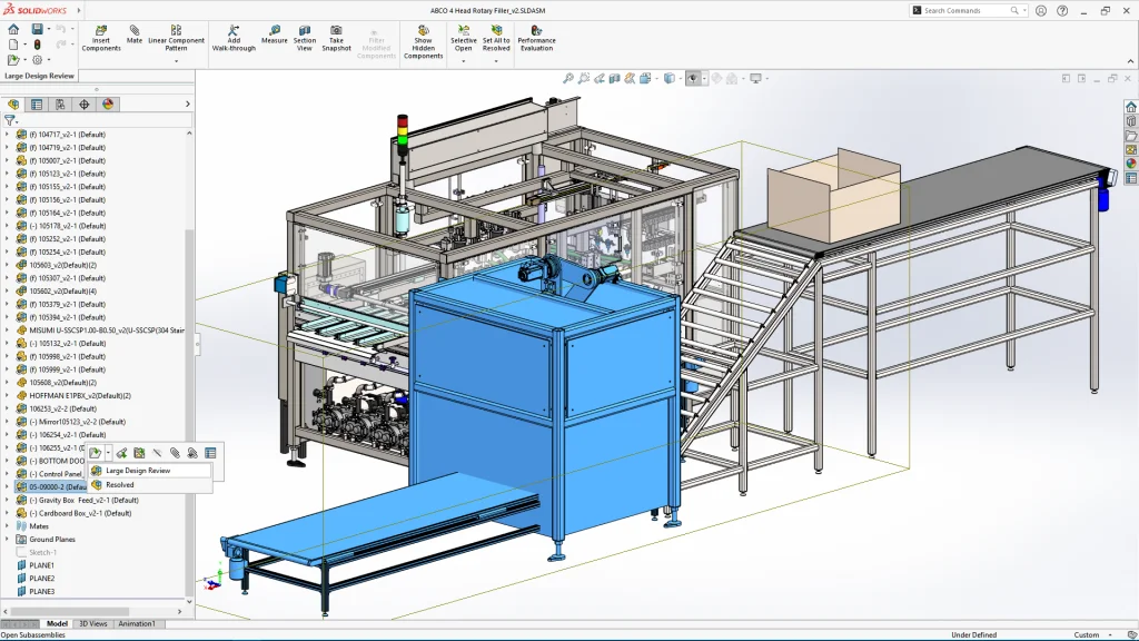 Top Ten Design-to-Manufacturing Enhancements in SOLIDWORKS 2022