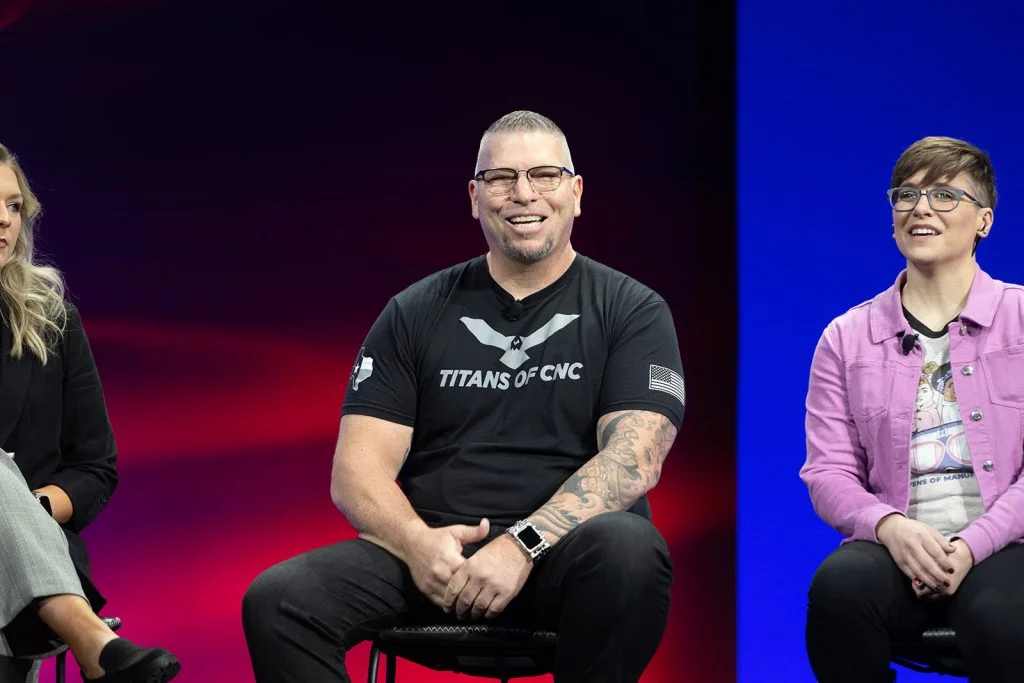 Register to Meet the Titans of CNC at 3DEXPERIENCE World