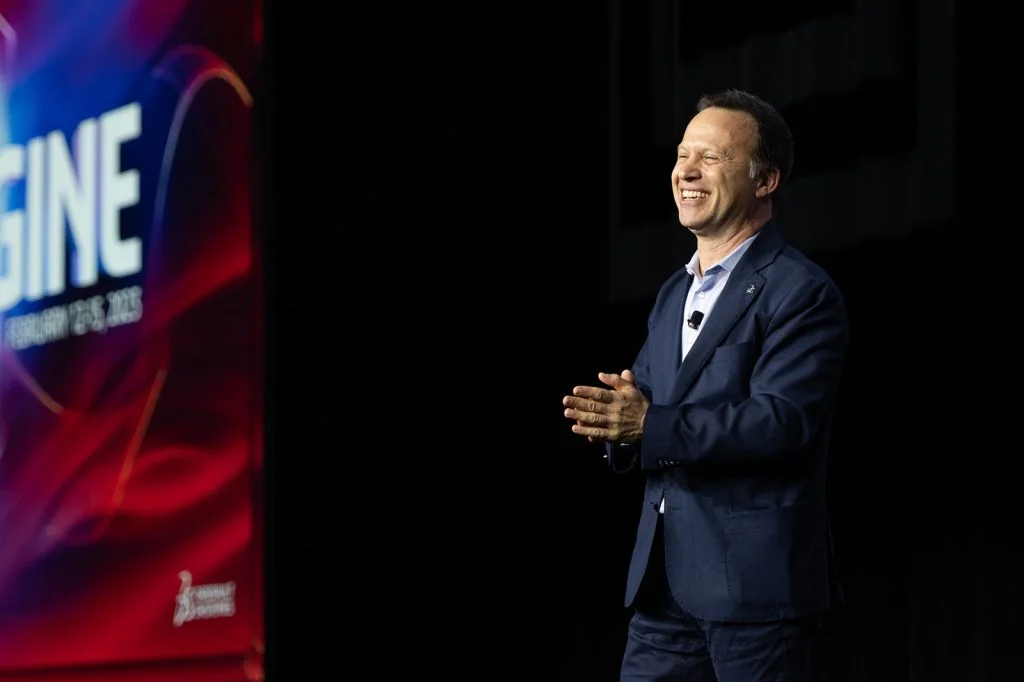 Making the Right Connections at 3DEXPERIENCE World and Beyond