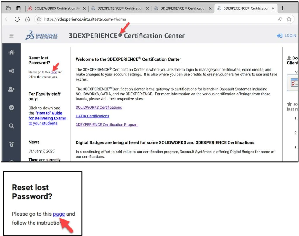 Lesson 5: SOLIDWORKS Academic Certification – Student Needs