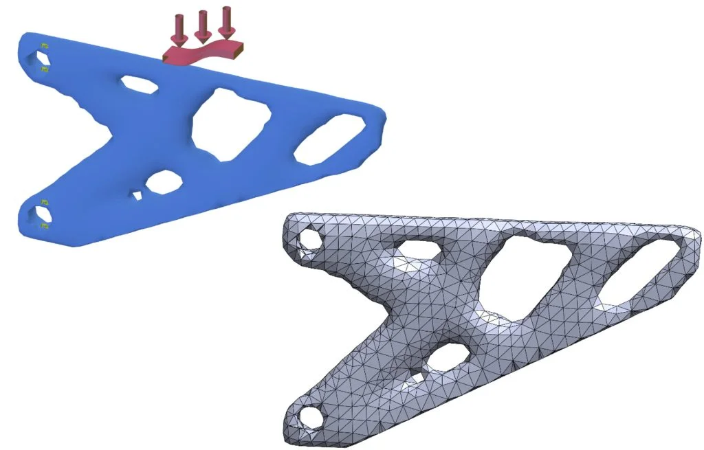 Lesson 6: SOLIDWORKS xDesign – Design Guidance – Load Case Manager