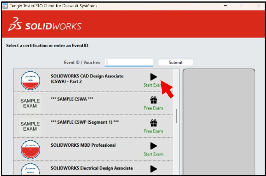 Lesson 7: SOLIDWORKS Academic Certification – CSWA Exam Part 2