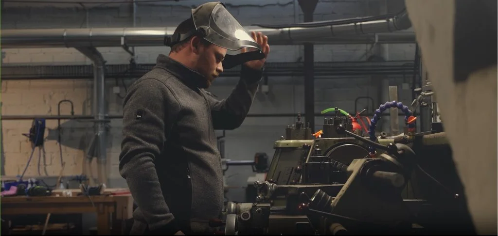 S-Concept Merges Traditional Craftsmanship with Modern CAM Tools