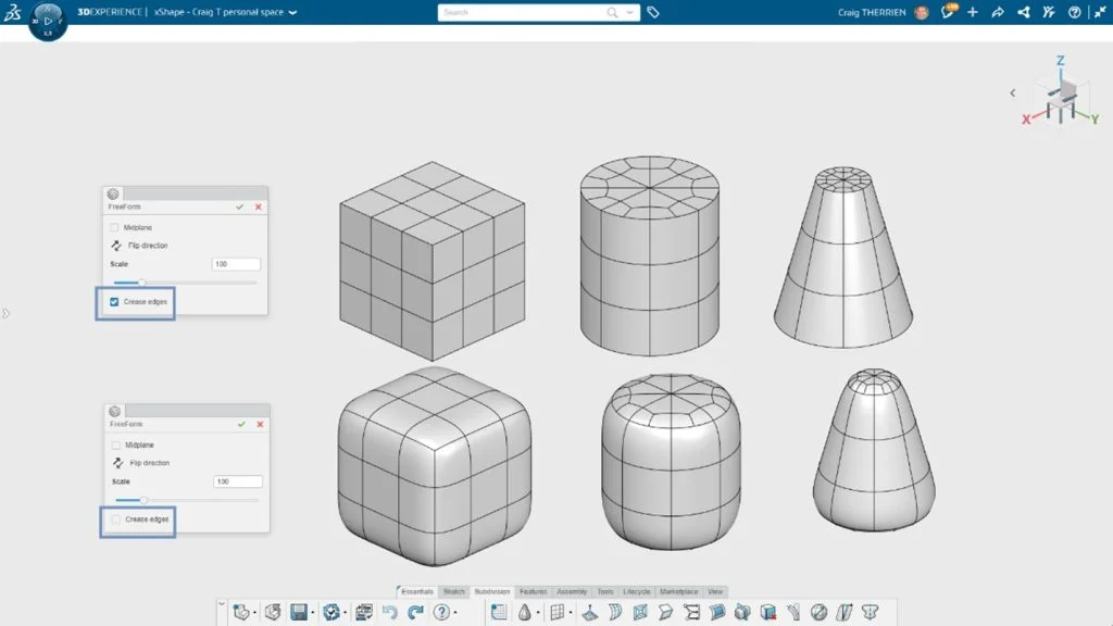The Latest Updates to 3D Sculptor