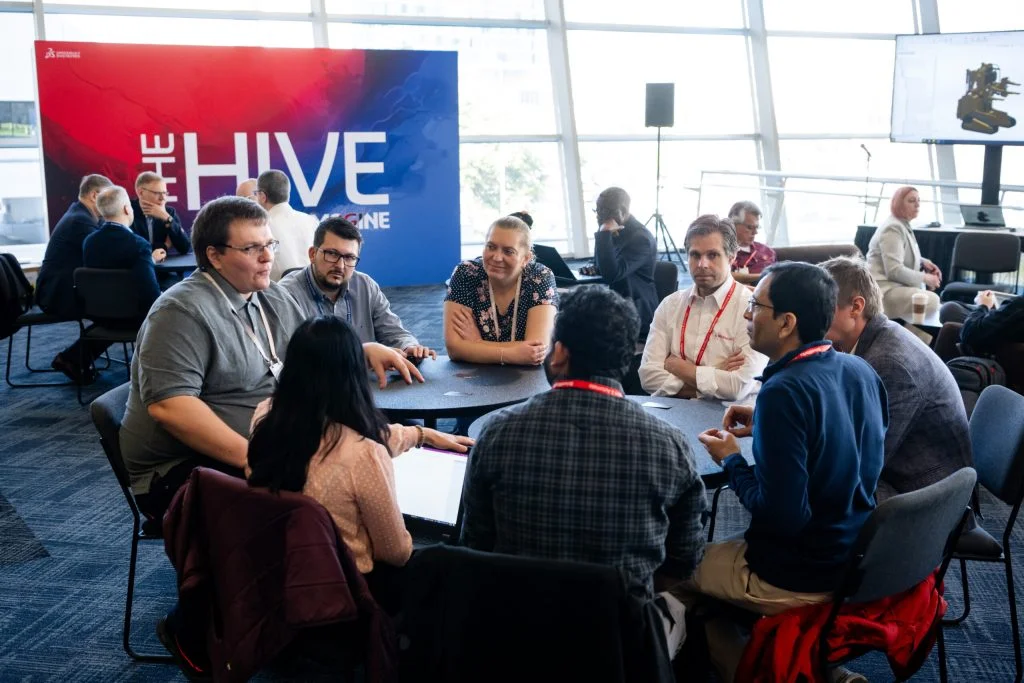The Power of Connections: Networking Opportunities at 3DEXPERIENCE World 2025