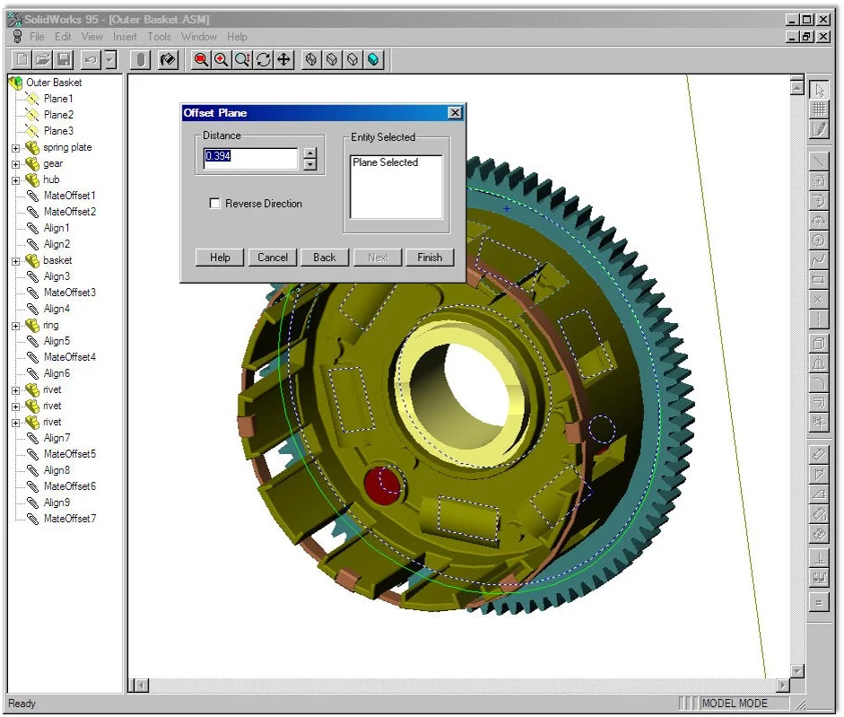 Time Flies When You’re Having Fun: A Brief History of SOLIDWORKS Enhancements