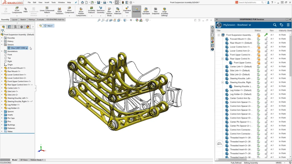 Top 3 Reasons to Connect SOLIDWORKS to the 3DEXPERIENCE Platform