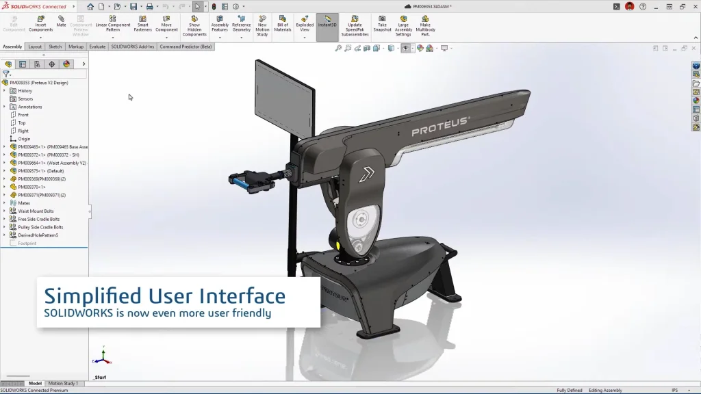 SOLIDWORKS Delivery Day: Fresh Features and Enhancements