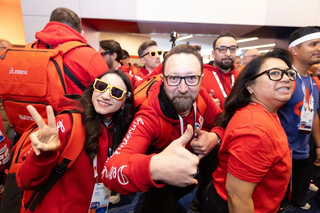 Get in on the Shop Floor Excitement at 3DEXPERIENCE World