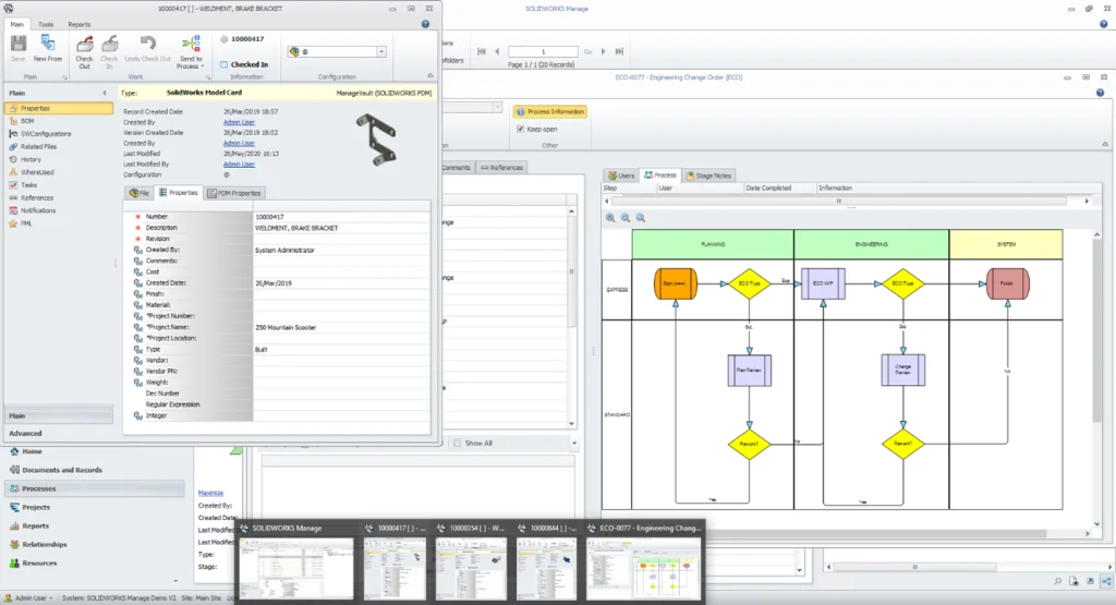 What’s New in 2021: SOLIDWORKS Desktop Data Management
