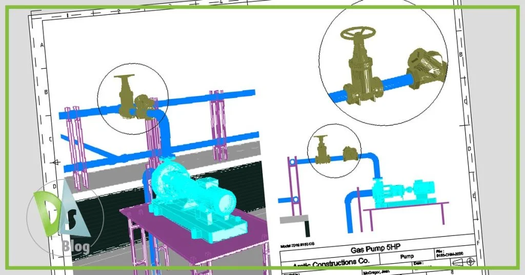An Introduction to 3D Design in DraftSight – Part 2