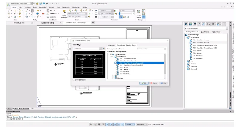 My Top Five Favorite Enhancements in 3DEXPERIENCE DraftSight from 2021