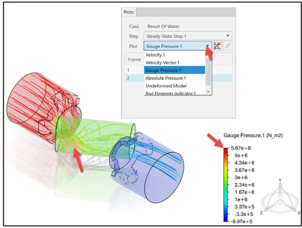 CFD Lesson 3: SOLIDWORKS and 3DEXPERIENCE Fluid Scenario Creation (Part 3)