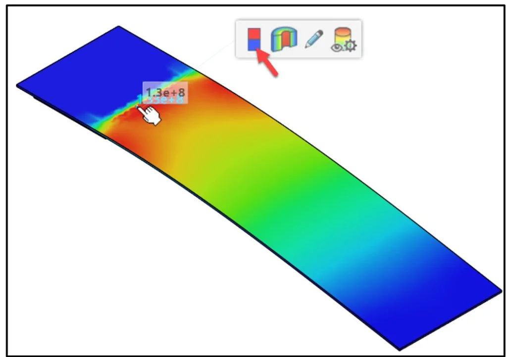 Analysis Lesson 1: SOLIDWORKS and 3DEXPERIENCE Simulation for Diving Board