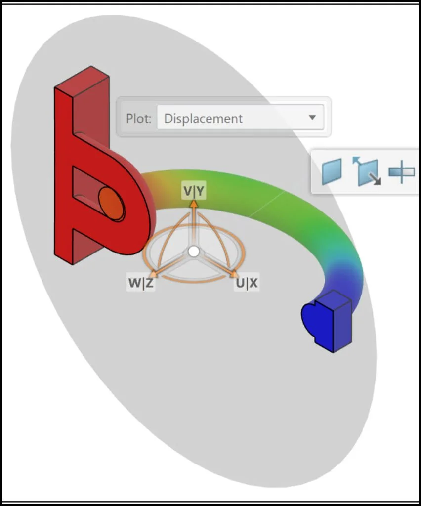 Analysis Lesson 4: SOLIDWORKS and 3DEXPERIENCE Simulation Linear Structural Validation for Assembly