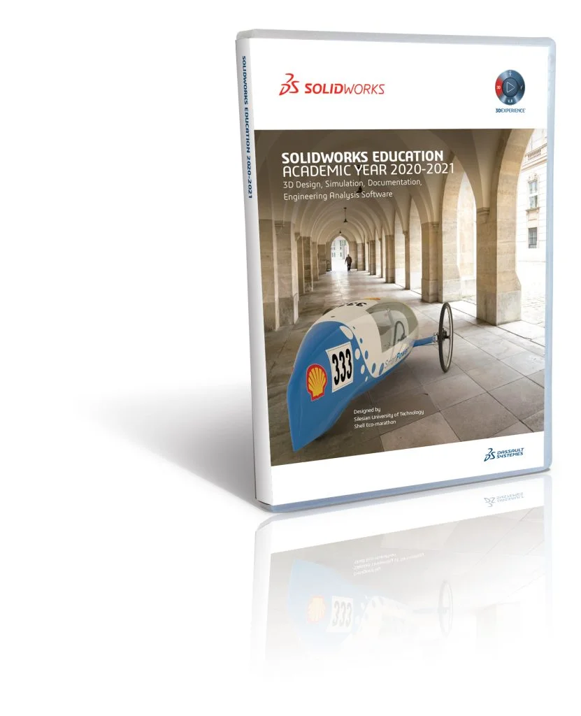 Save 10% off the 2020-2021 SOLIDWORKS Student Edition now!