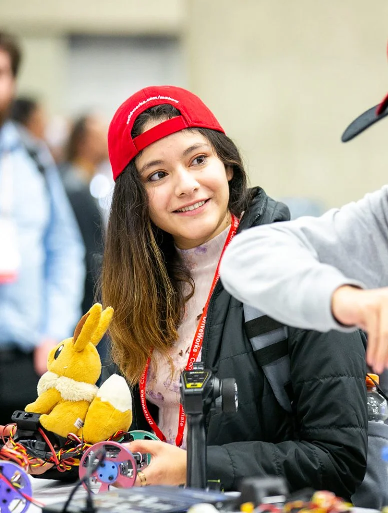 Women in Engineering: Advancing Robotics with Alejandra Saldivar