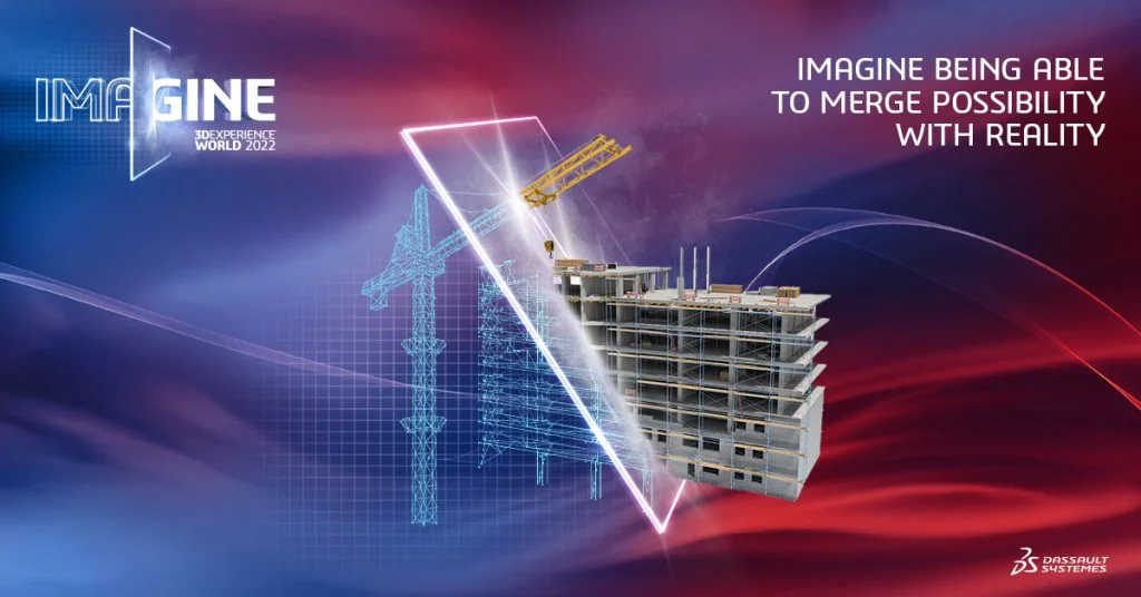 DraftSight at 3DEXPERIENCE World 2022