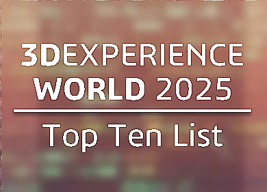 The Top 10 List is Now Open