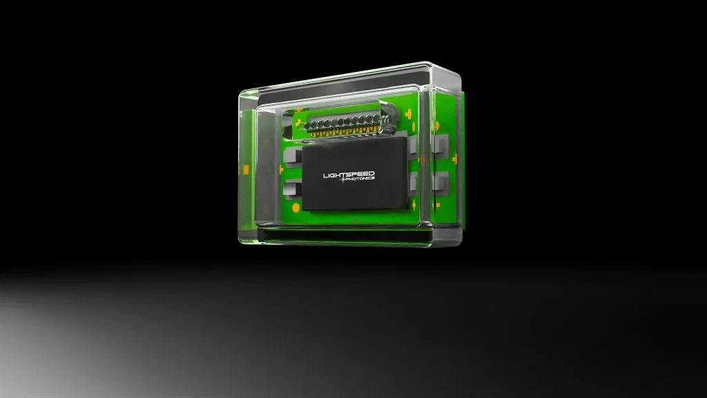 LightSpeed Photonics: Computing at the Speed of Light