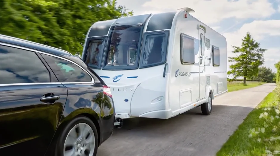 Bailey’s Caravan Increases Production Efficiency by 80 Percent with SOLIDWORKS