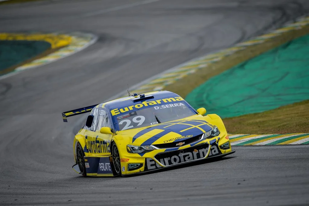 Lighter, Faster, Stiffer, Stronger – Giaffone Racing’s Work Is Never Over