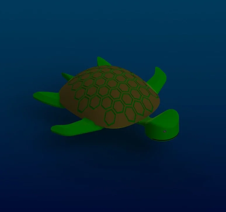 SolidWorks Turtle with Flow Simulation