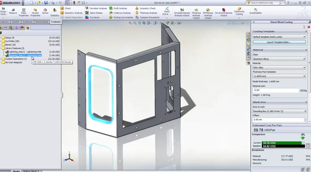 SolidWorks 2012 – The Wow Feeling