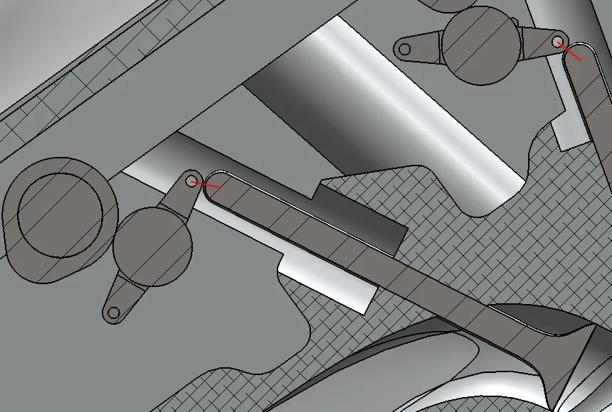 W16 Engine: Block and Cylinder Heads