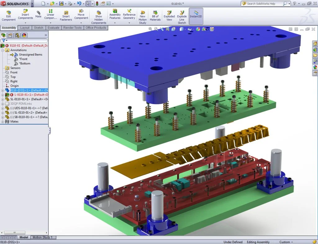 SolidWorks Partner Profile: 3D QuickTools