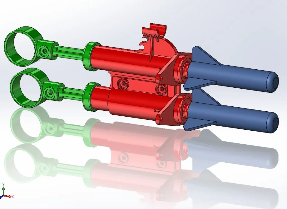 Balloons and Excluding from Bills of Materials