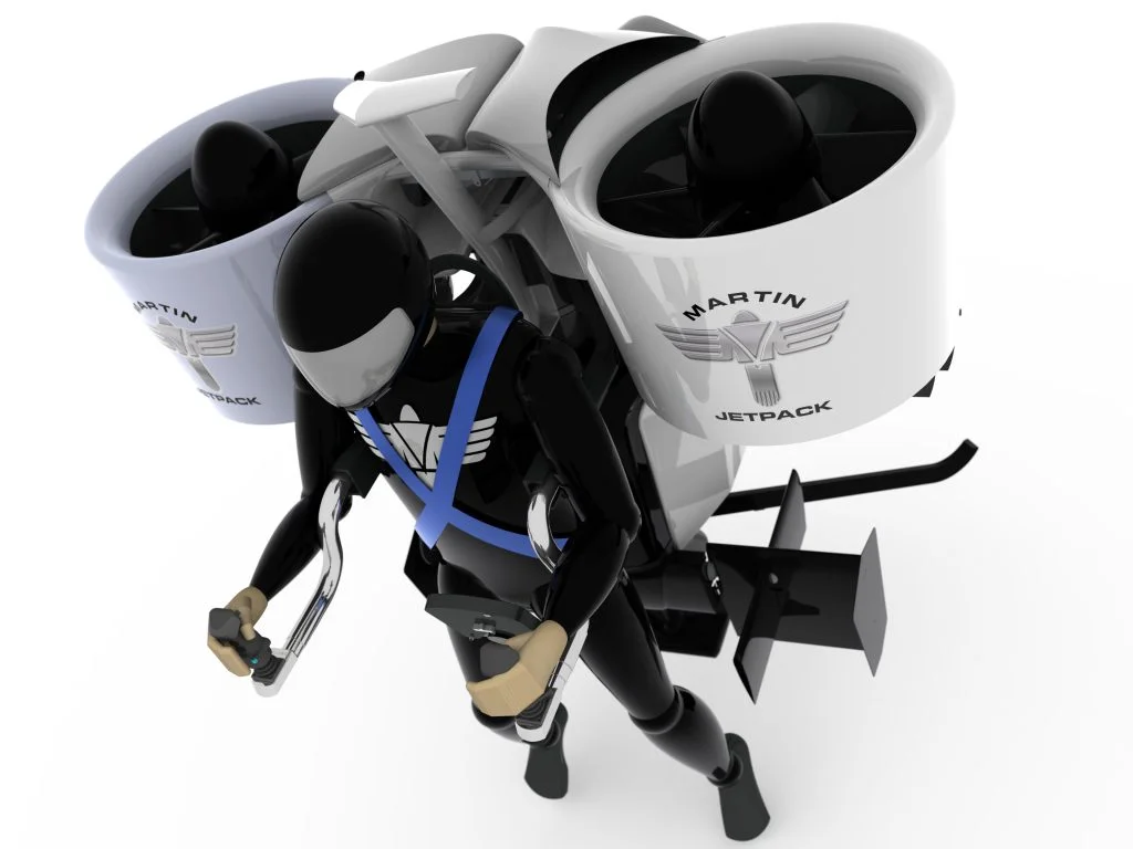 Flying High with Martin Aircraft