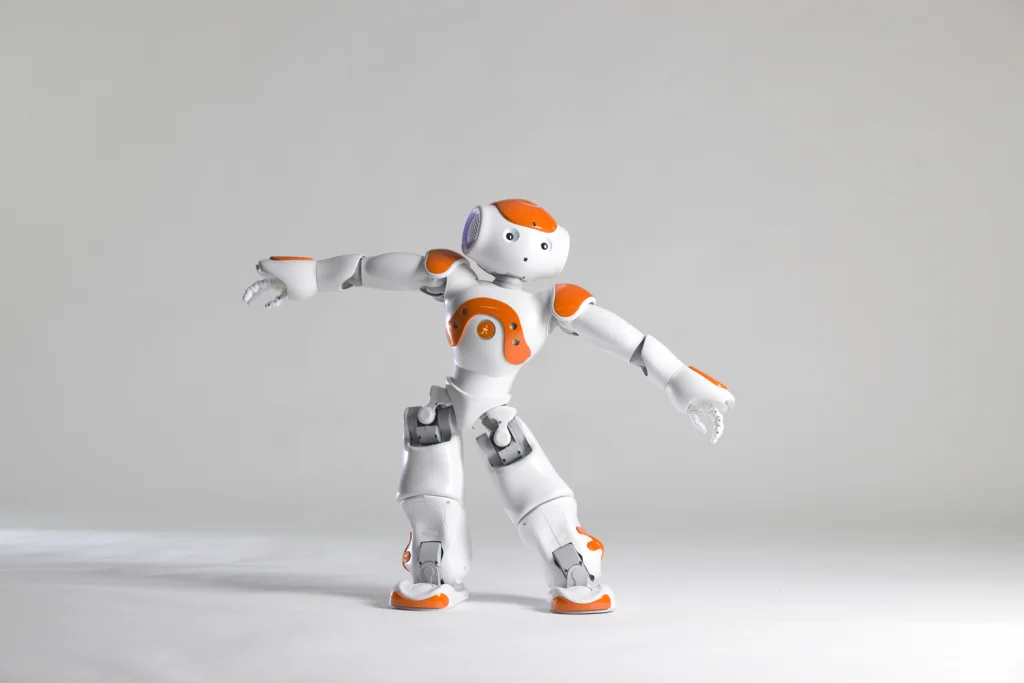 NAO Robot Tutorials in SolidWorks
