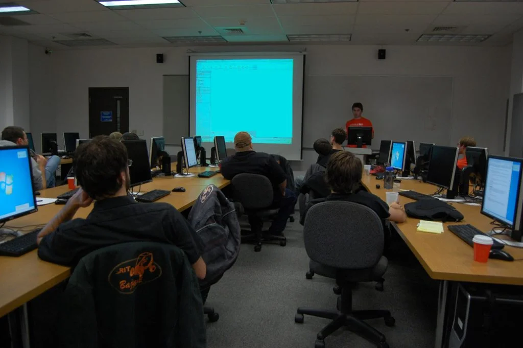 SolidWorks Workgroup PDM Helps RIT Baja Team Design, Compete and Succeed.