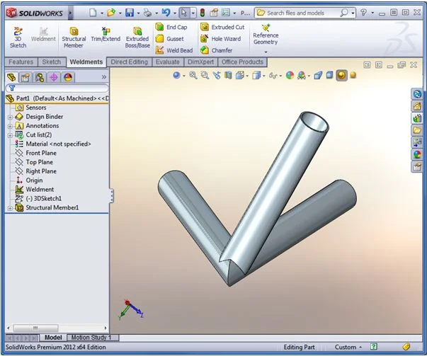 Wonders of Weldments