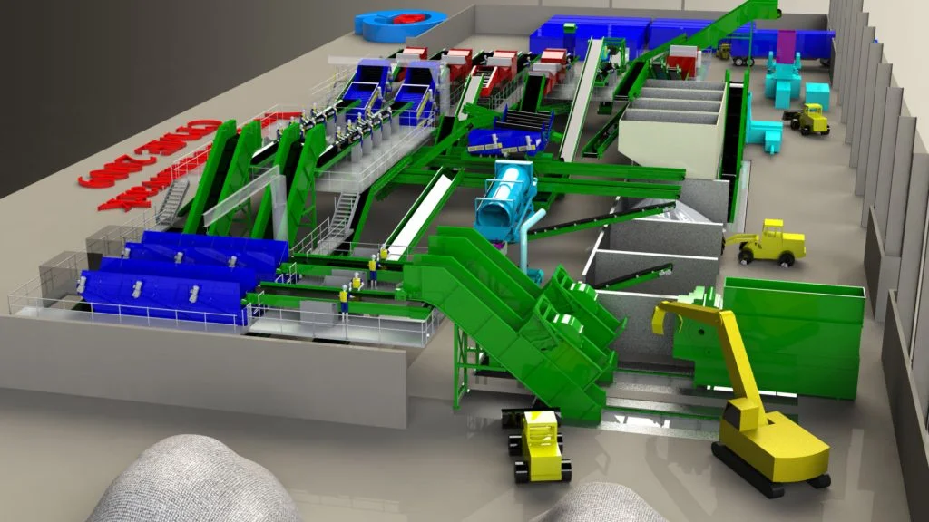 CP Manufacturing: Efficient Engineering and Recycling Manufacturing